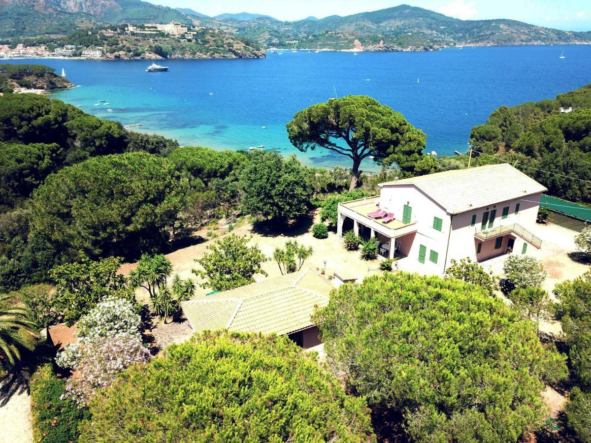 Casa Anna - Capo Perla Apartments Capoliveri  Exterior foto